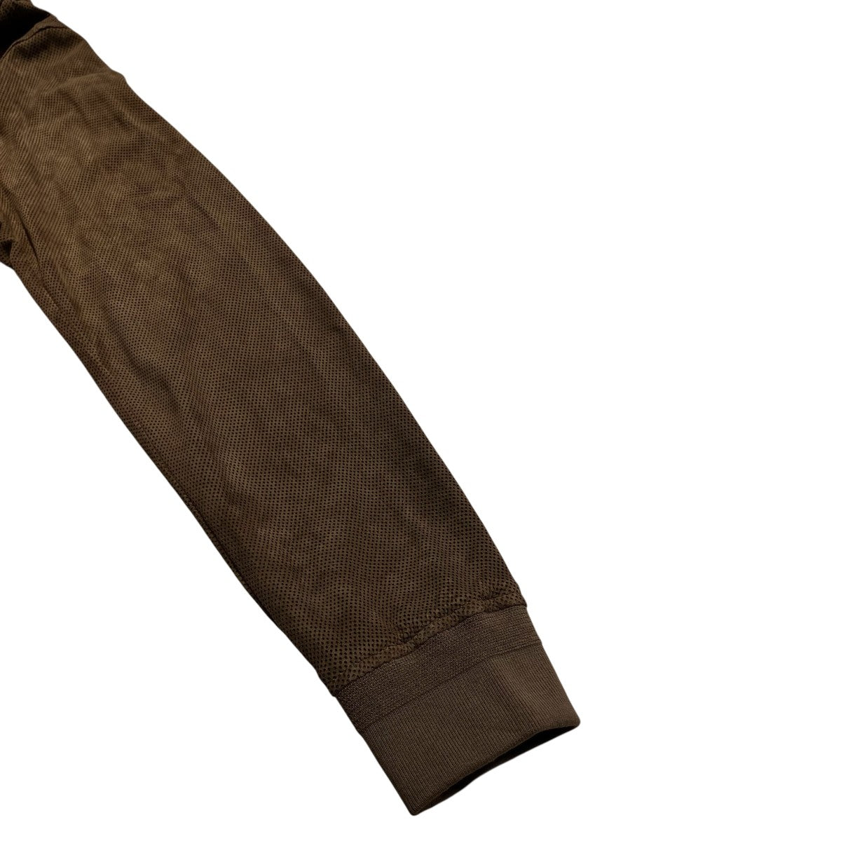 IRIS LEATHER SUEDEカーディガン