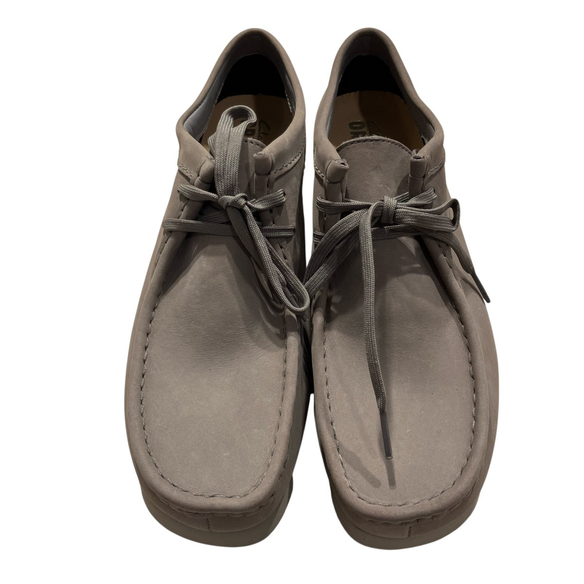 CLARKS ワラビー ゴアテックススニーカー 古着・中古-2枚目のアイテム画像