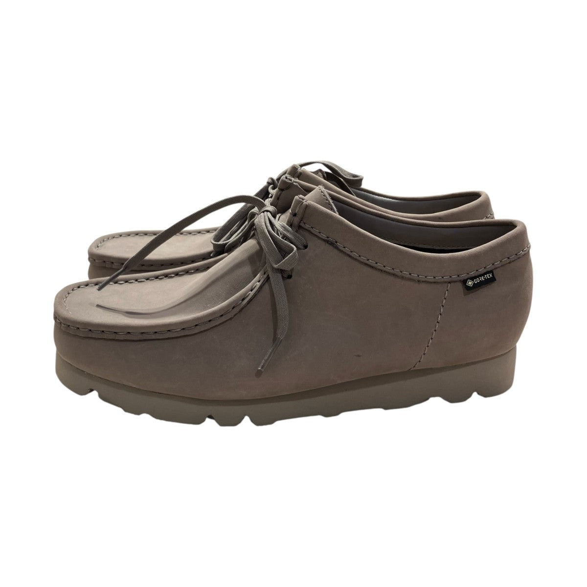 CLARKS ワラビー ゴアテックススニーカー 古着・中古-3枚目のアイテム画像