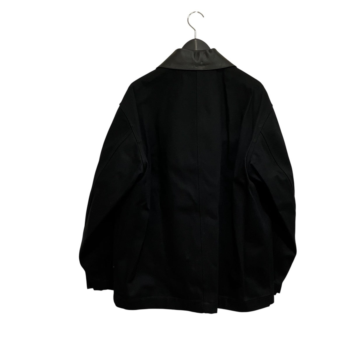 25SSBOXY FIT DENIM CHORE JACKETジャケットJ22SW0033