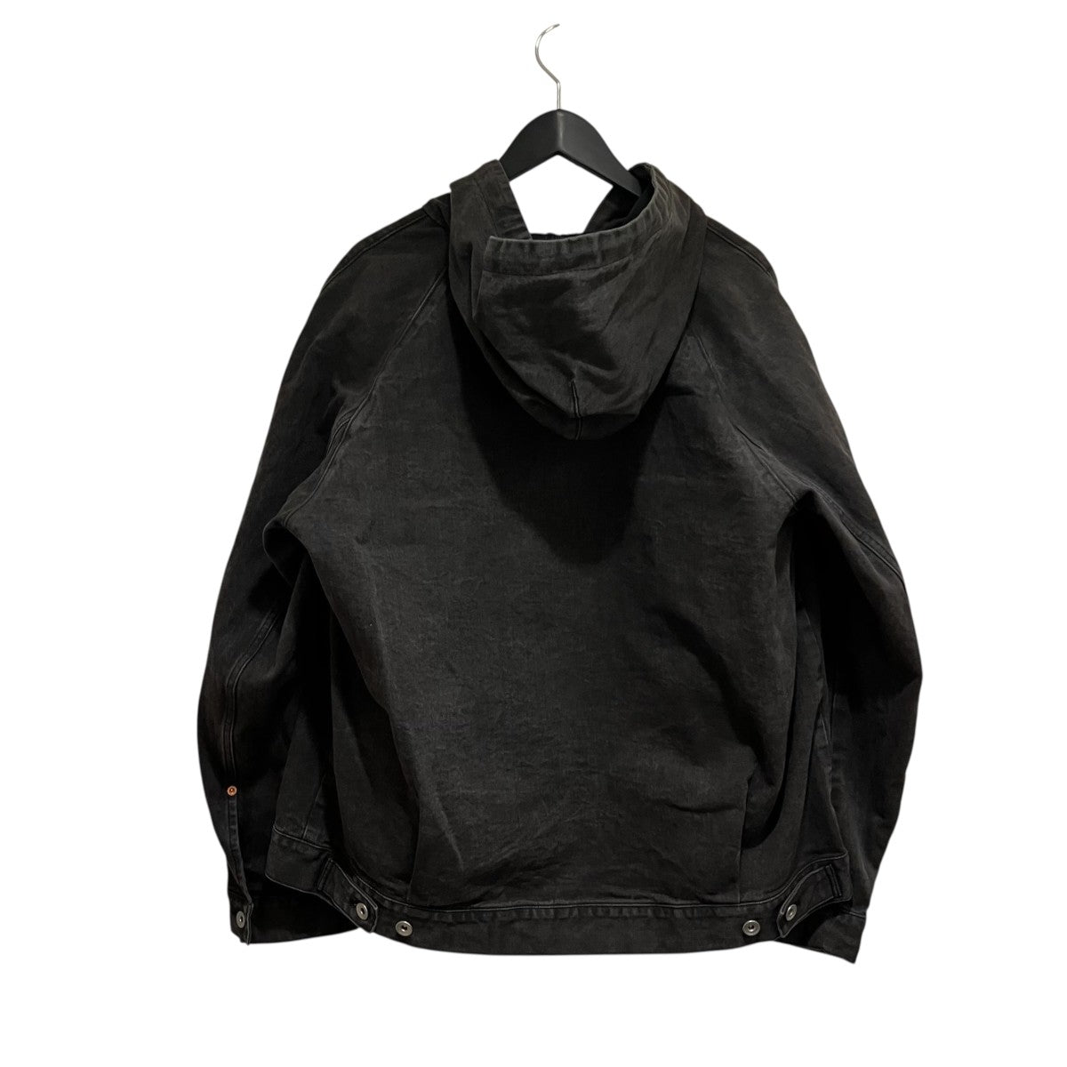25SSDenim Hoodieジャケット25-03646M