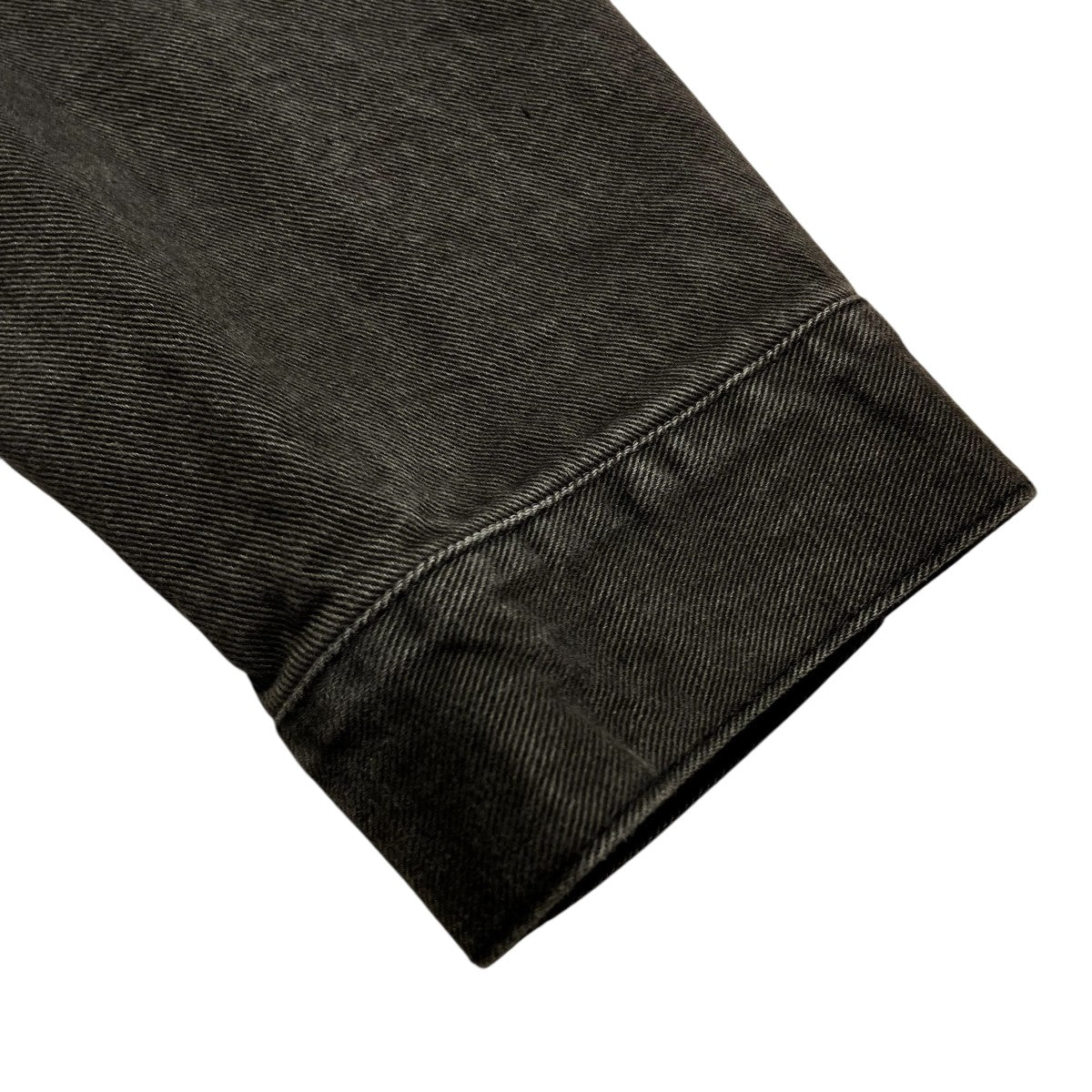25SSDenim Hoodieジャケット25-03646M