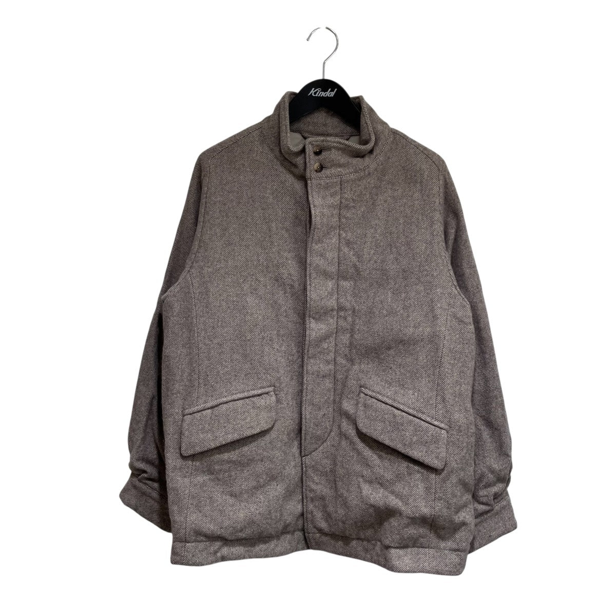 MAATEE＆SONS 25AWTWEED SPORTS JACKETジャケットMT5303-0911 古着・中古-1枚目のアイテム画像