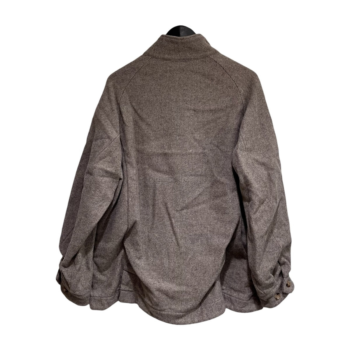 MAATEE＆SONS 25AWTWEED SPORTS JACKETジャケットMT5303-0911 古着・中古-2枚目のアイテム画像