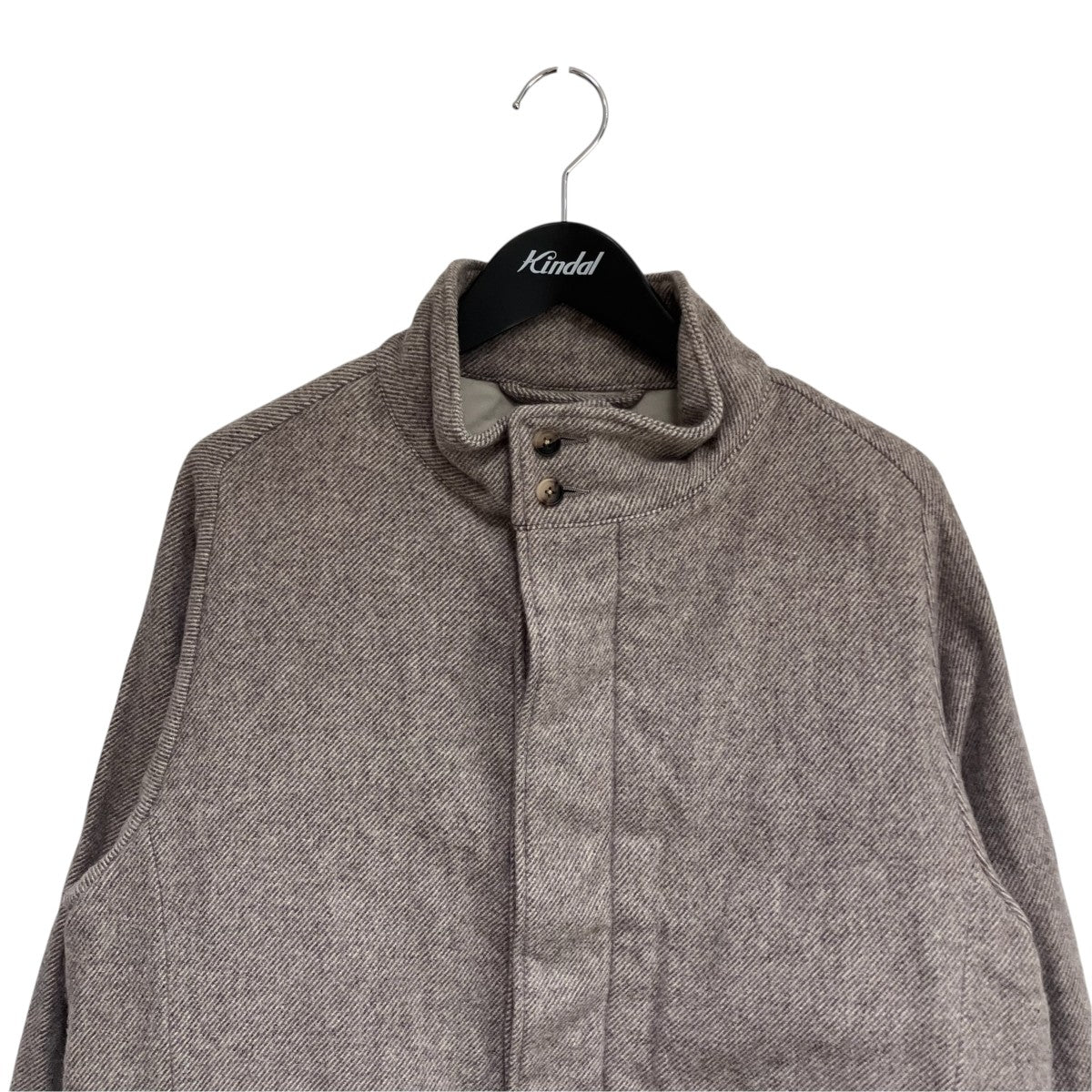 MAATEE＆SONS 25AWTWEED SPORTS JACKETジャケットMT5303-0911 古着・中古-3枚目のアイテム画像