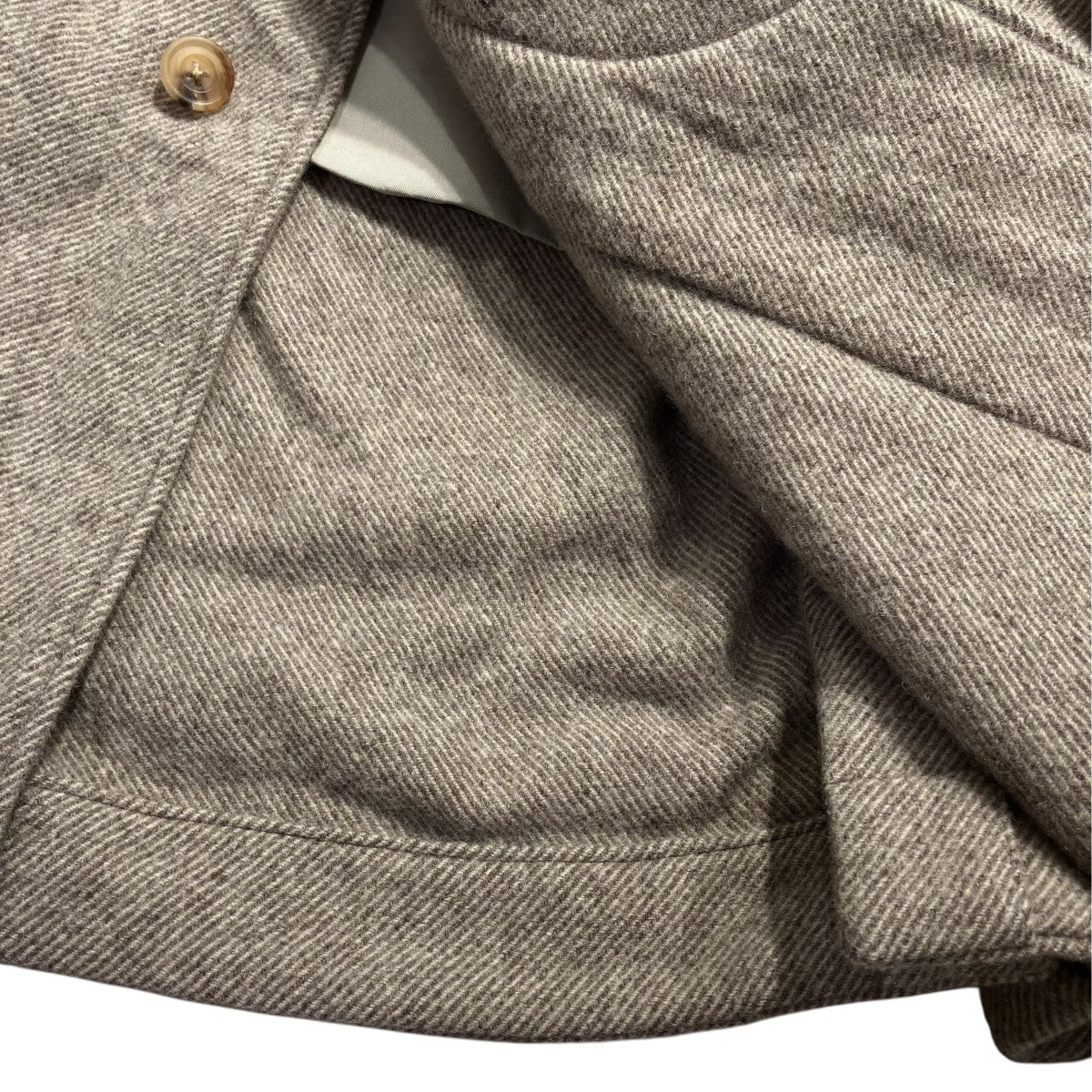MAATEE＆SONS 25AWTWEED SPORTS JACKETジャケットMT5303-0911 古着・中古-5枚目のアイテム画像