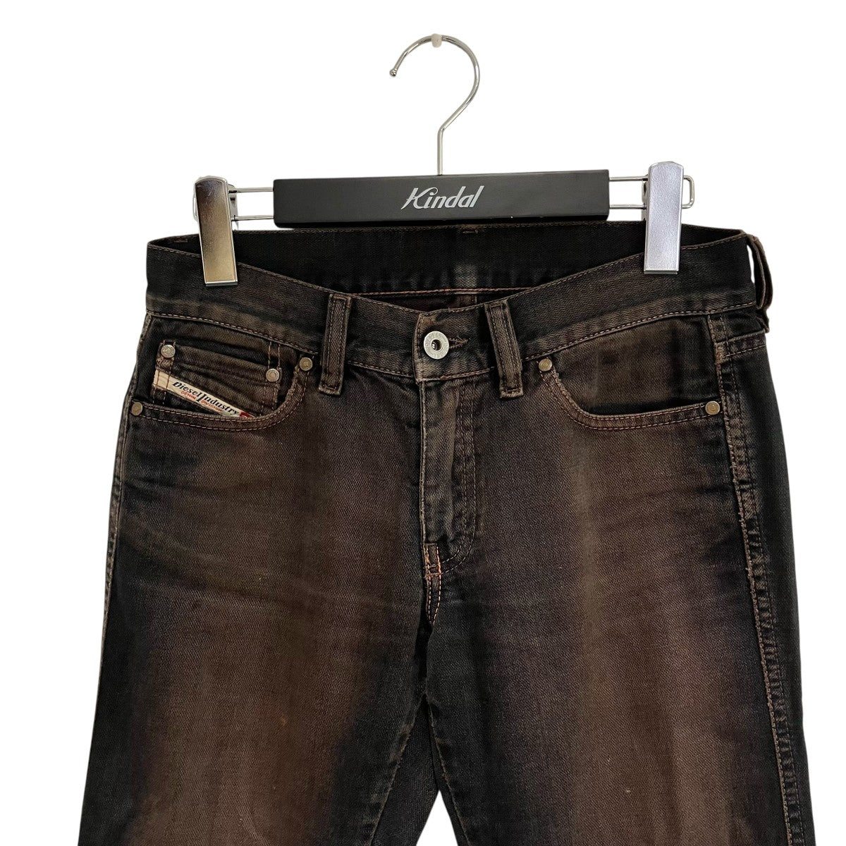 DIESEL デニムパンツ 古着・中古-3枚目のアイテム画像