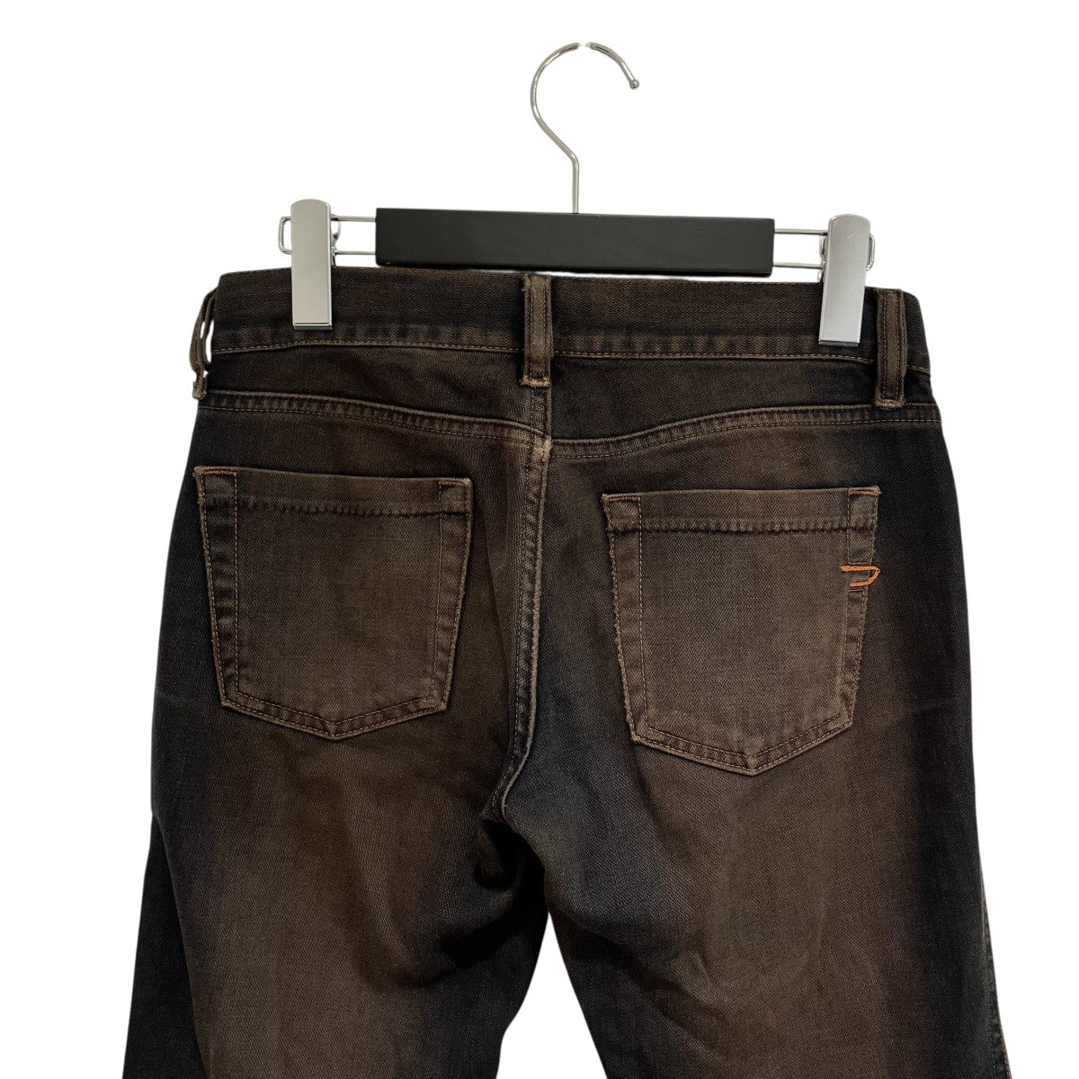 DIESEL デニムパンツ 古着・中古-4枚目のアイテム画像