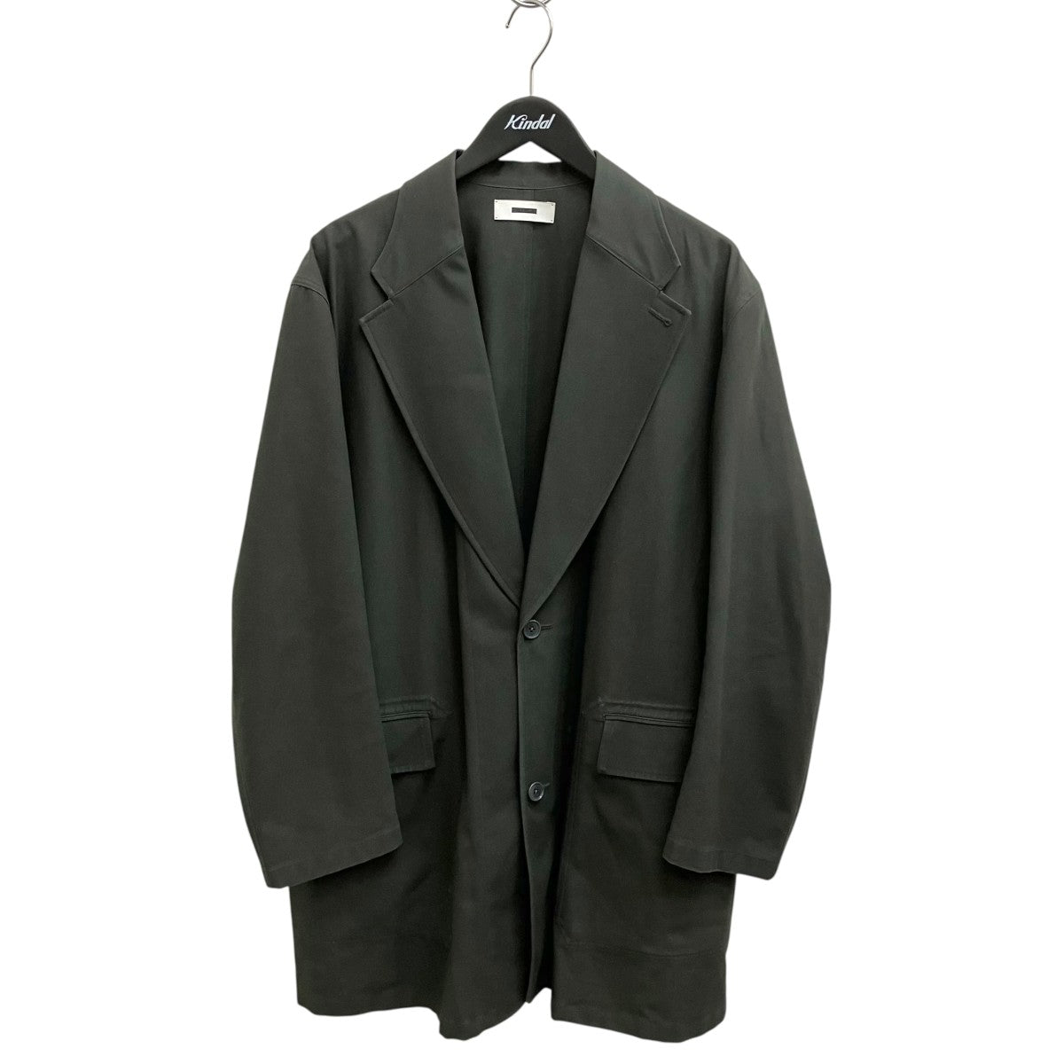 LONG TAILORED JACKETテーラードジャケット