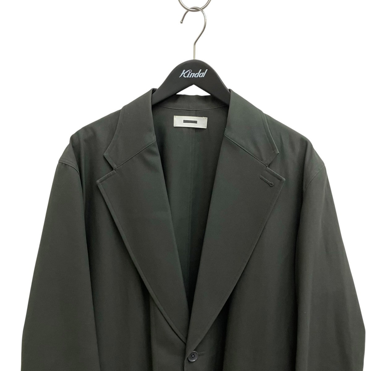 LONG TAILORED JACKETテーラードジャケット