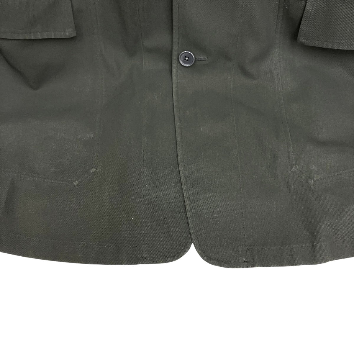 LONG TAILORED JACKETテーラードジャケット