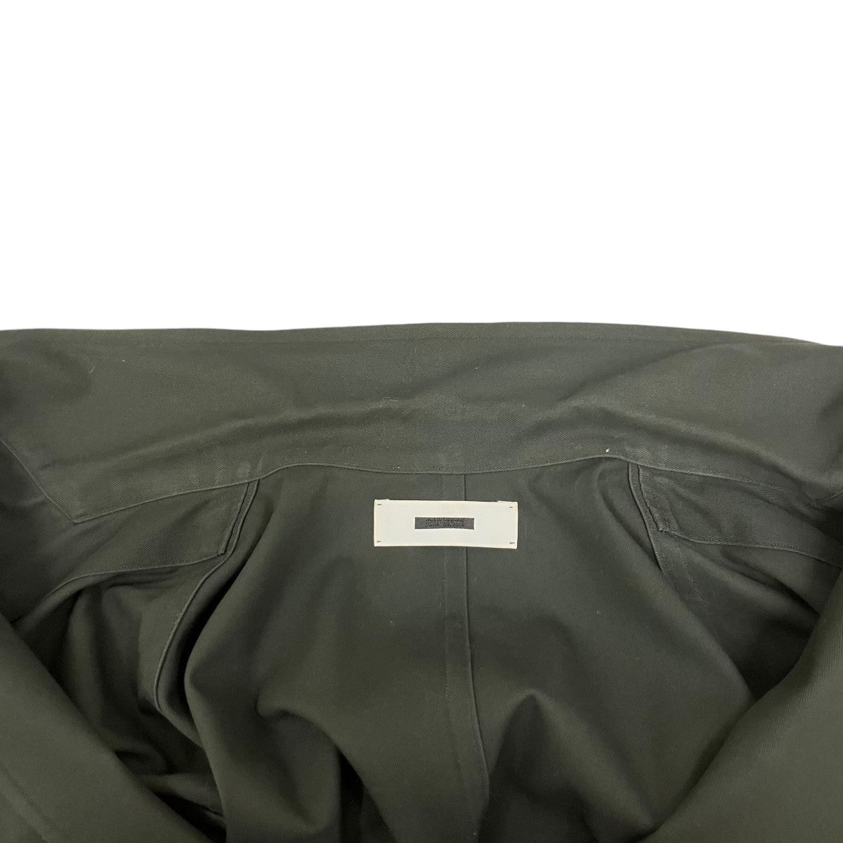 LONG TAILORED JACKETテーラードジャケット