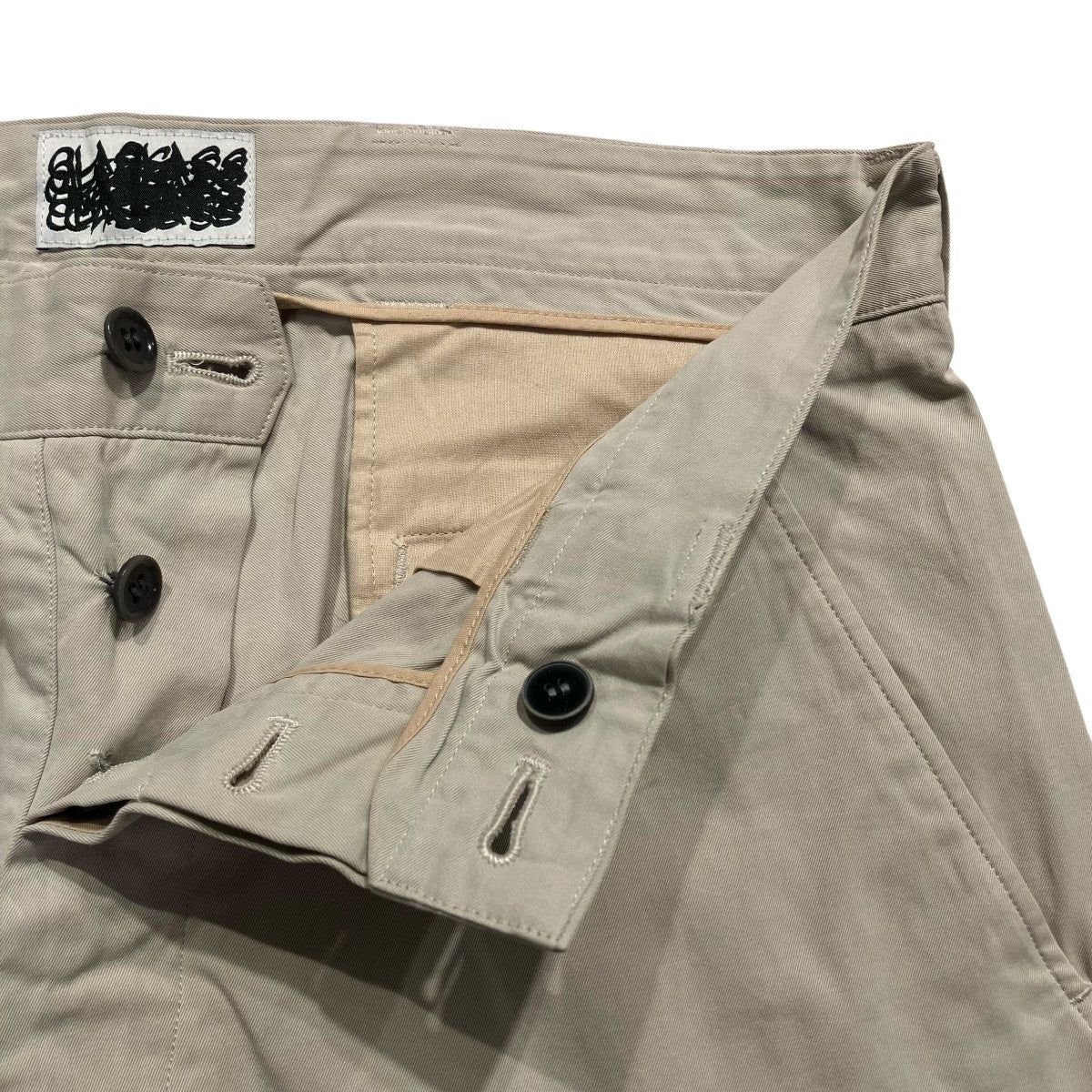 CLASS ワイドパンツCCCS14UNIA 古着・中古-5枚目のアイテム画像
