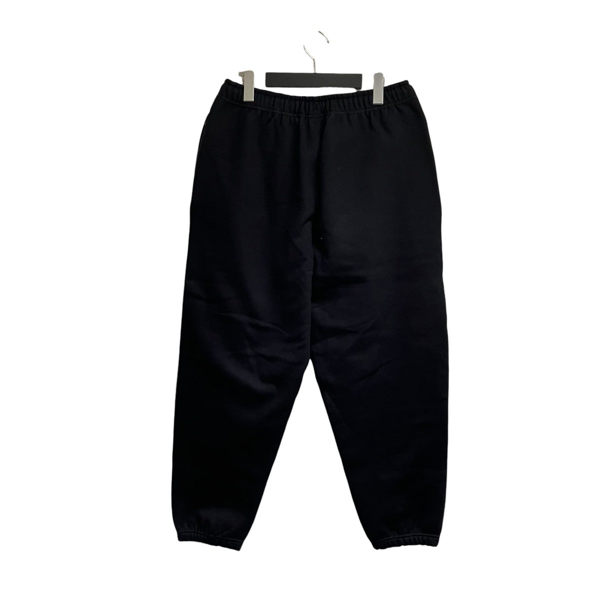 AS M NRG PANT FLC BLACK WHITEスウェットパンツDA0330-010