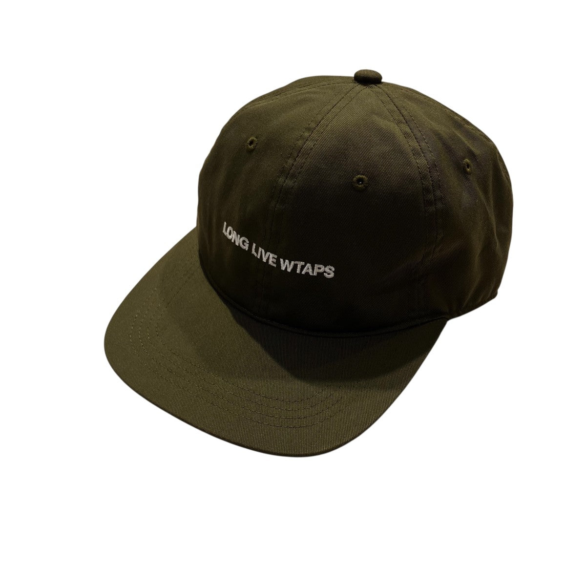 WTAPS キャップ231HCDT-HT13 古着・中古-1枚目のアイテム画像