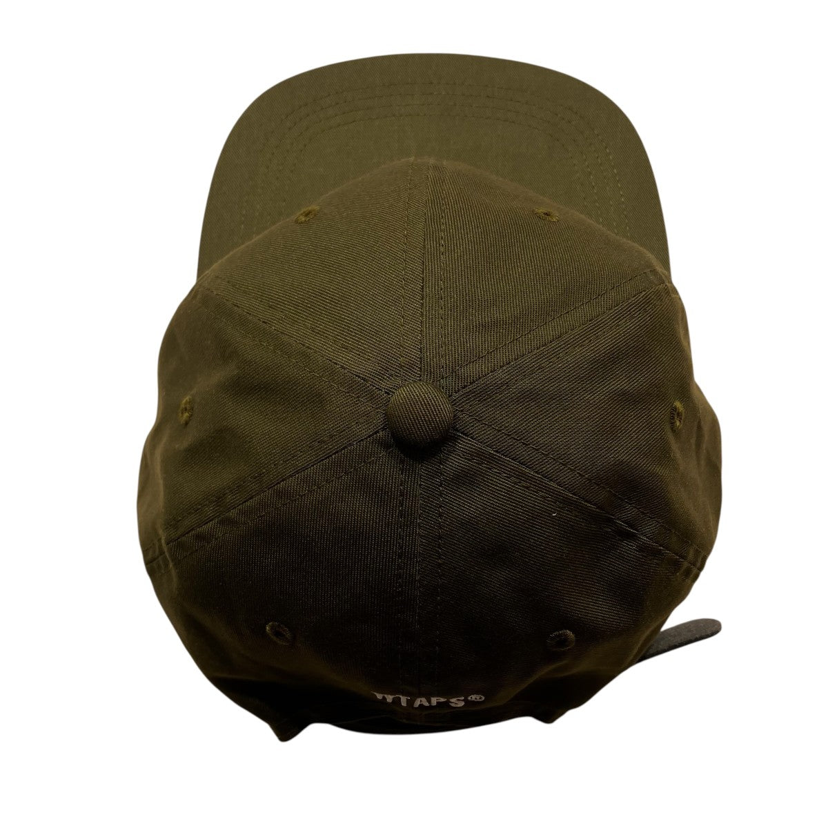 WTAPS キャップ231HCDT-HT13 古着・中古-6枚目のアイテム画像