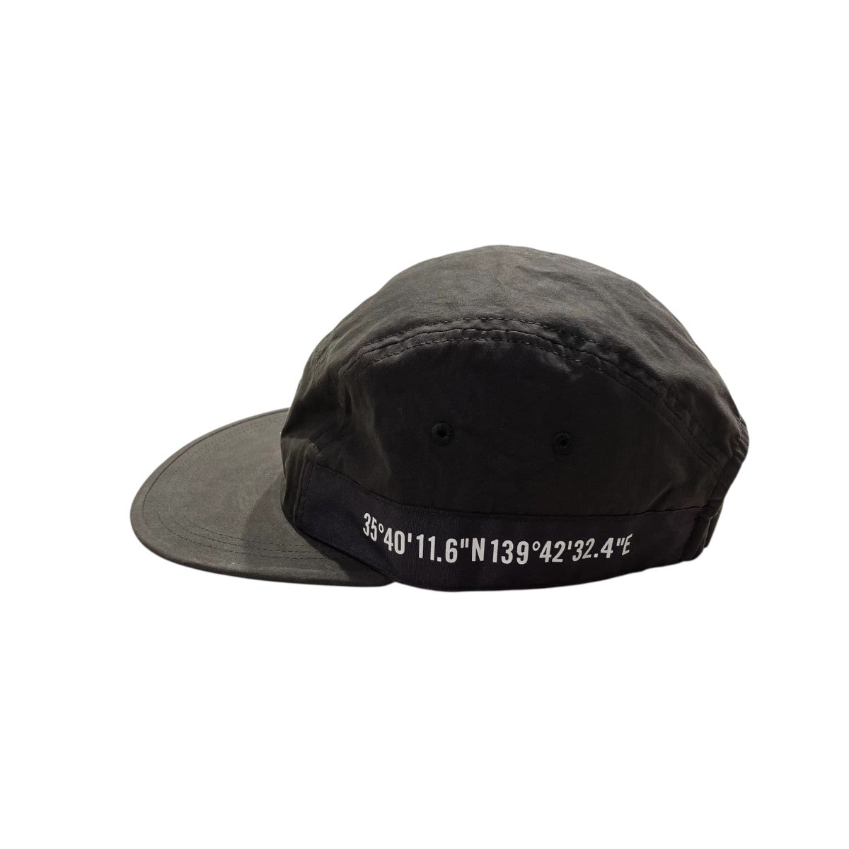 WTAPS T-7 CAP NYCO．WEATHER．GPSキャップ232HCDT-HT16 古着・中古-3枚目のアイテム画像
