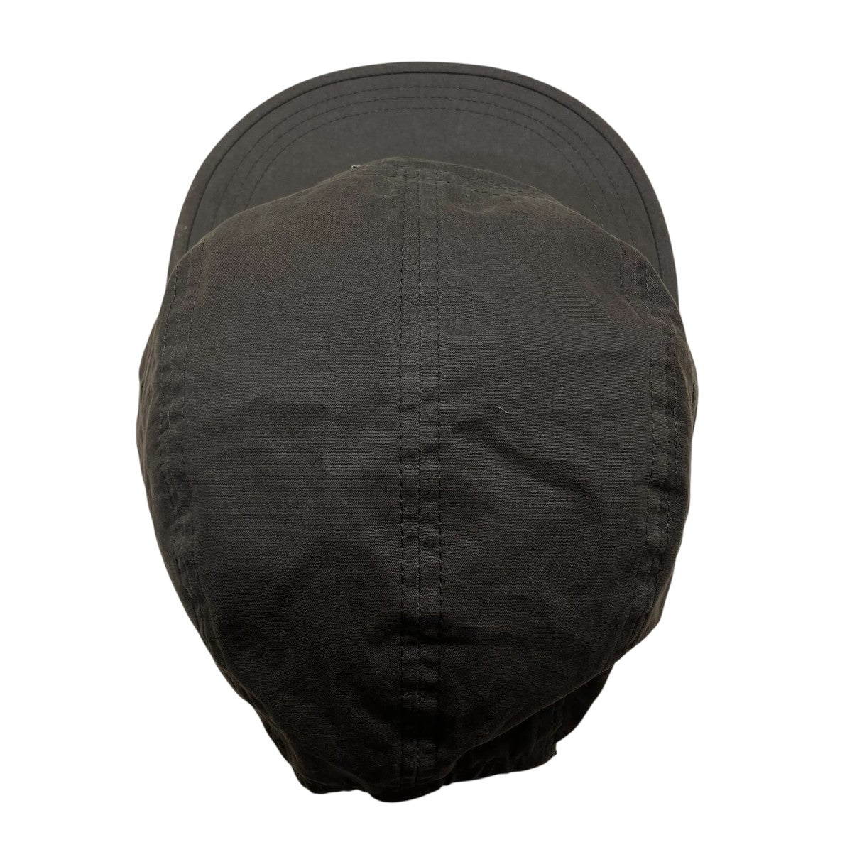 WTAPS T-7 CAP NYCO．WEATHER．GPSキャップ232HCDT-HT16 古着・中古-4枚目のアイテム画像