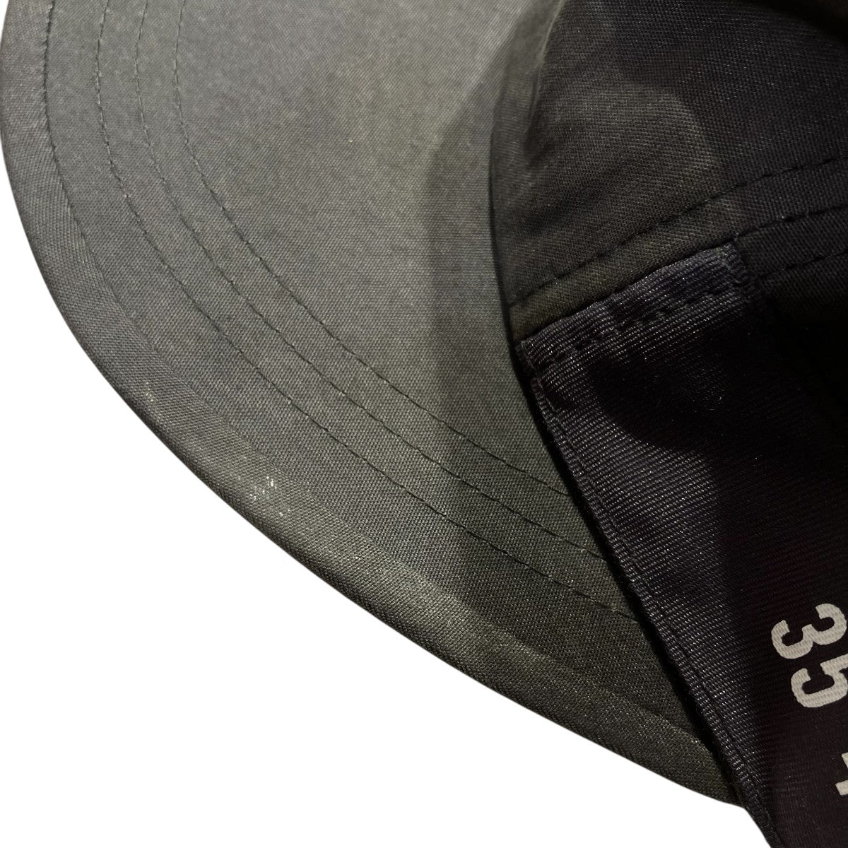 WTAPS T-7 CAP NYCO．WEATHER．GPSキャップ232HCDT-HT16 古着・中古-7枚目のアイテム画像