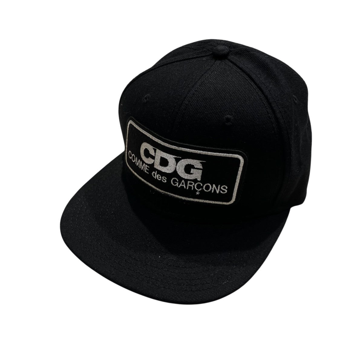 CDG キャップSZ-K601 古着・中古-1枚目のアイテム画像