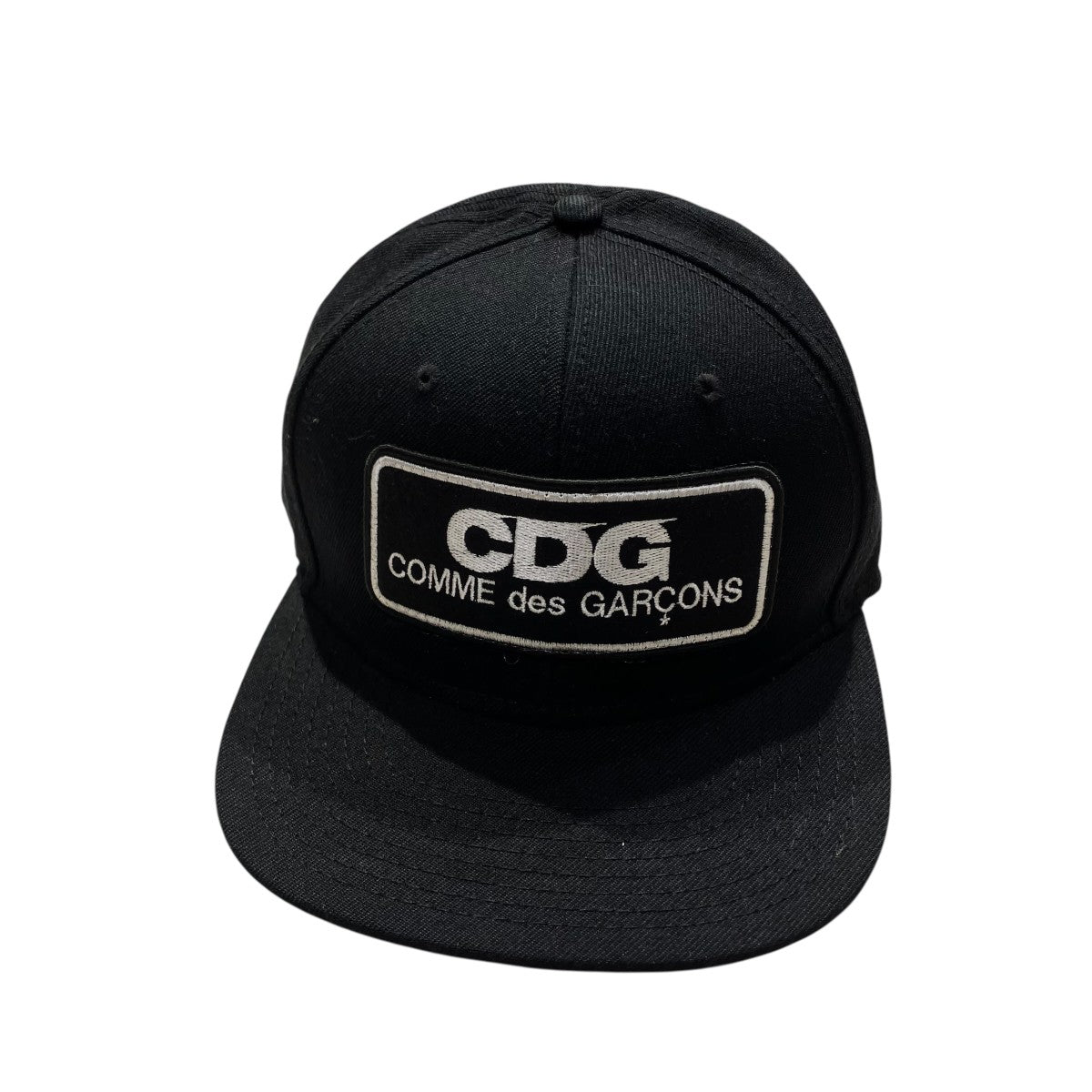 CDG キャップSZ-K601 古着・中古-2枚目のアイテム画像