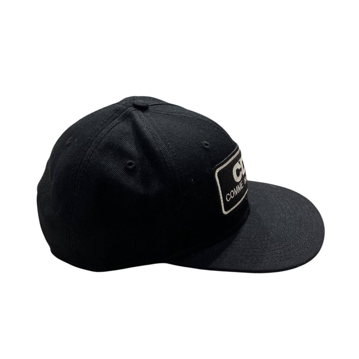CDG キャップSZ-K601 古着・中古-5枚目のアイテム画像