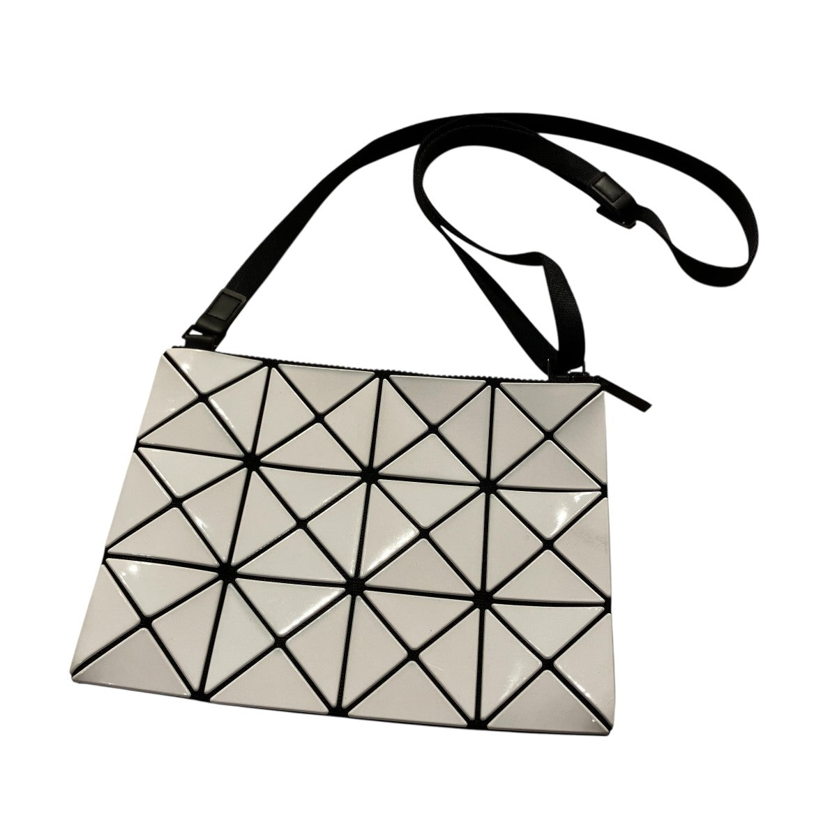 BAO BAO ISSEY MIYAKE LUCENT SHOULDER BAGショルダーバッグBB23AG056 古着・中古-1枚目のアイテム画像