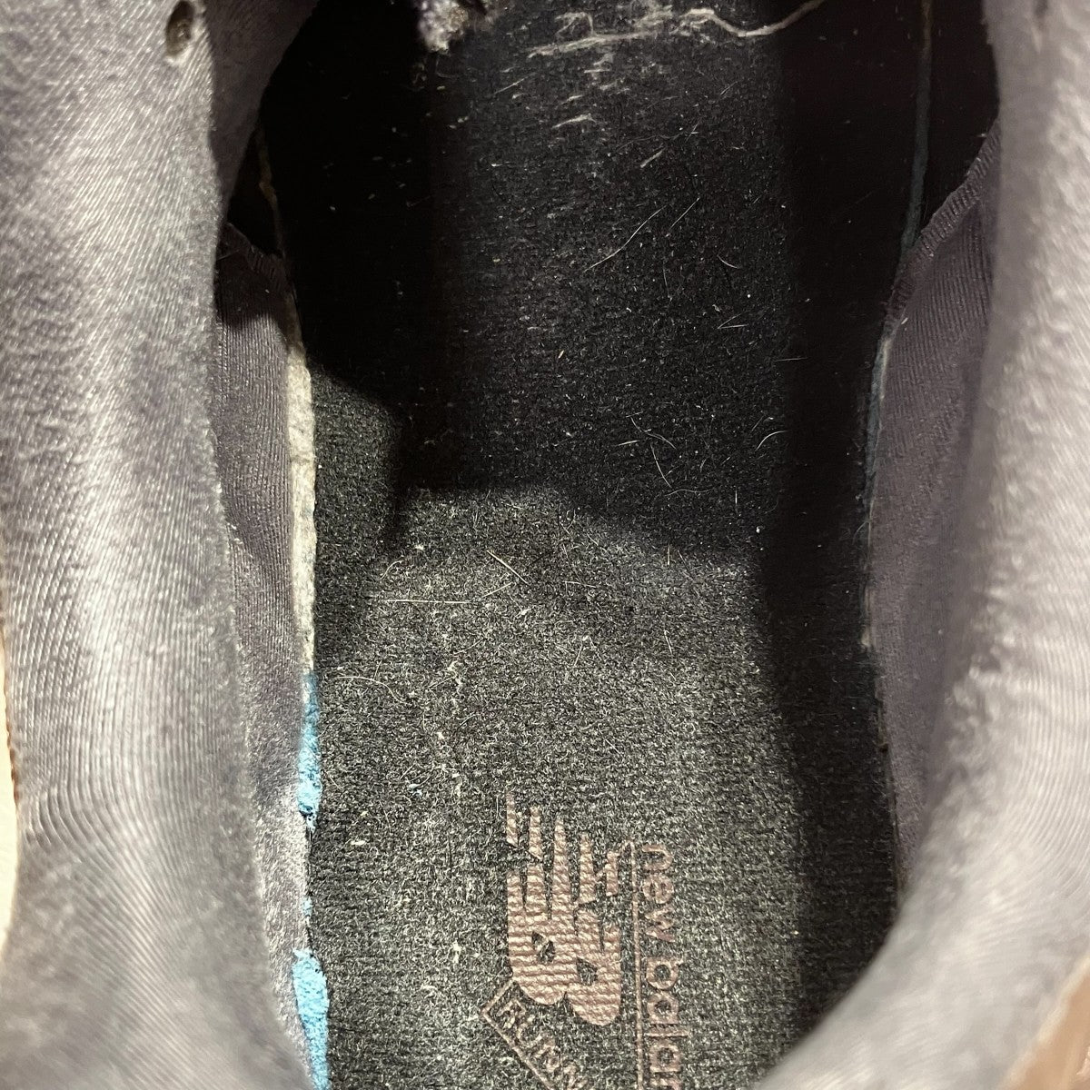 スニーカーU9060BCG