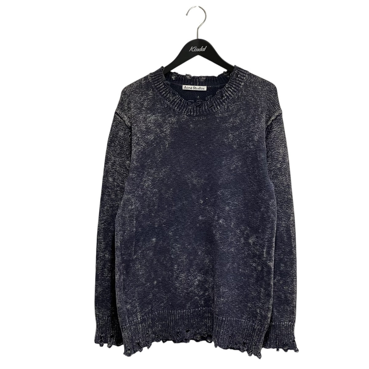Distressed sweaterセーターFN-WN-KNIT000429
