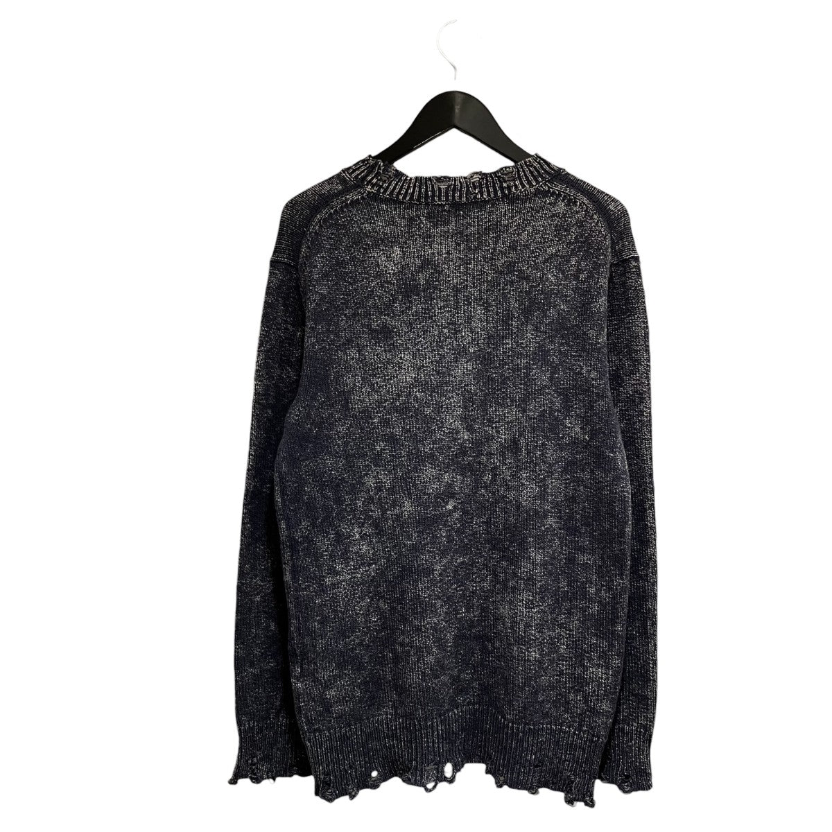 Distressed sweaterセーターFN-WN-KNIT000429