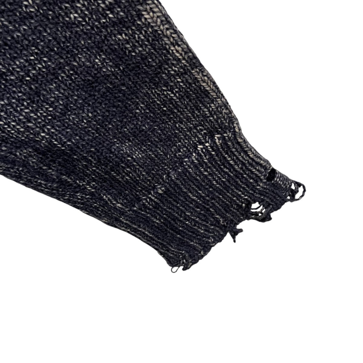 Distressed sweaterセーターFN-WN-KNIT000429