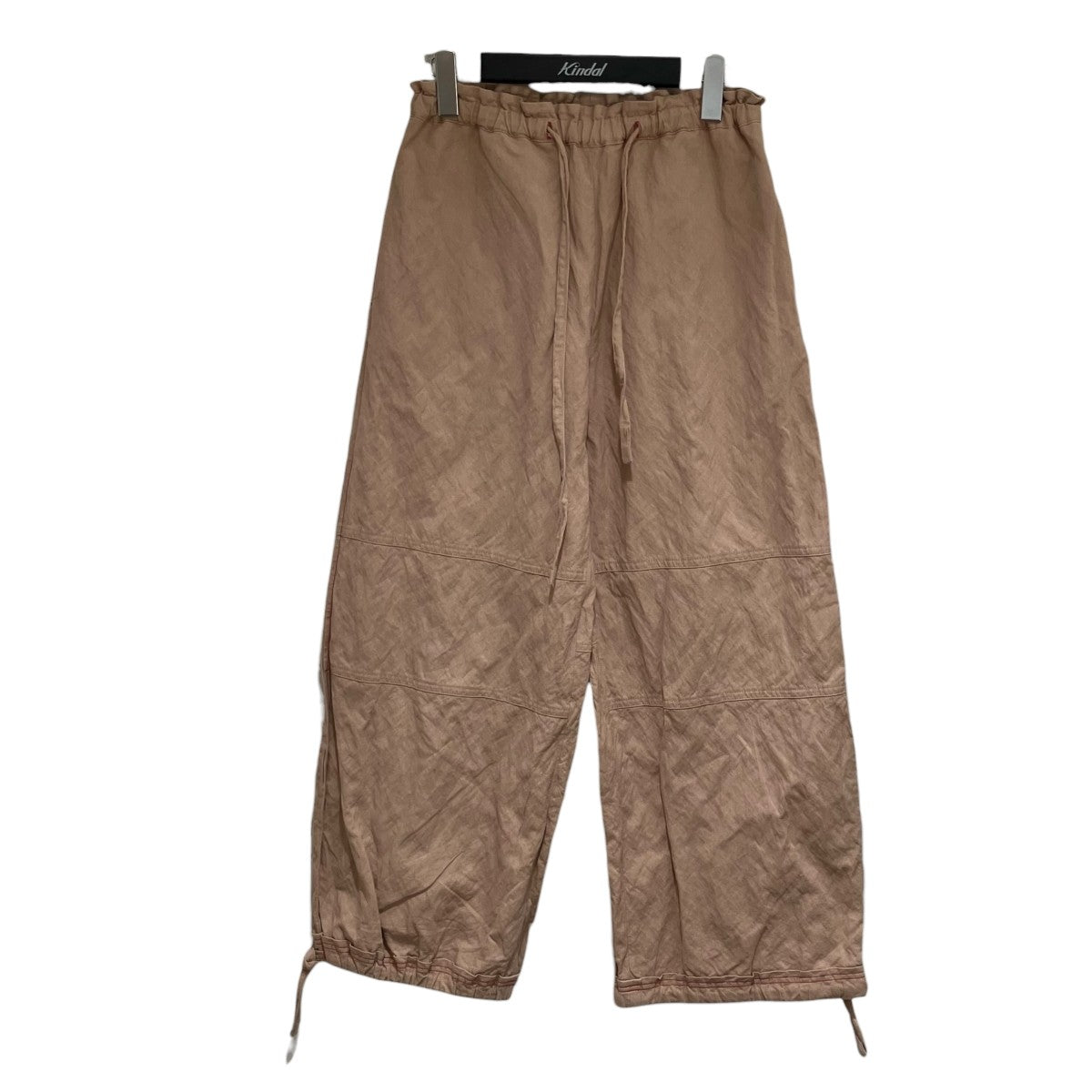 ACNE STUDIOS 24SSPaginolパンツFN-WN-TROU001228 古着・中古-1枚目のアイテム画像
