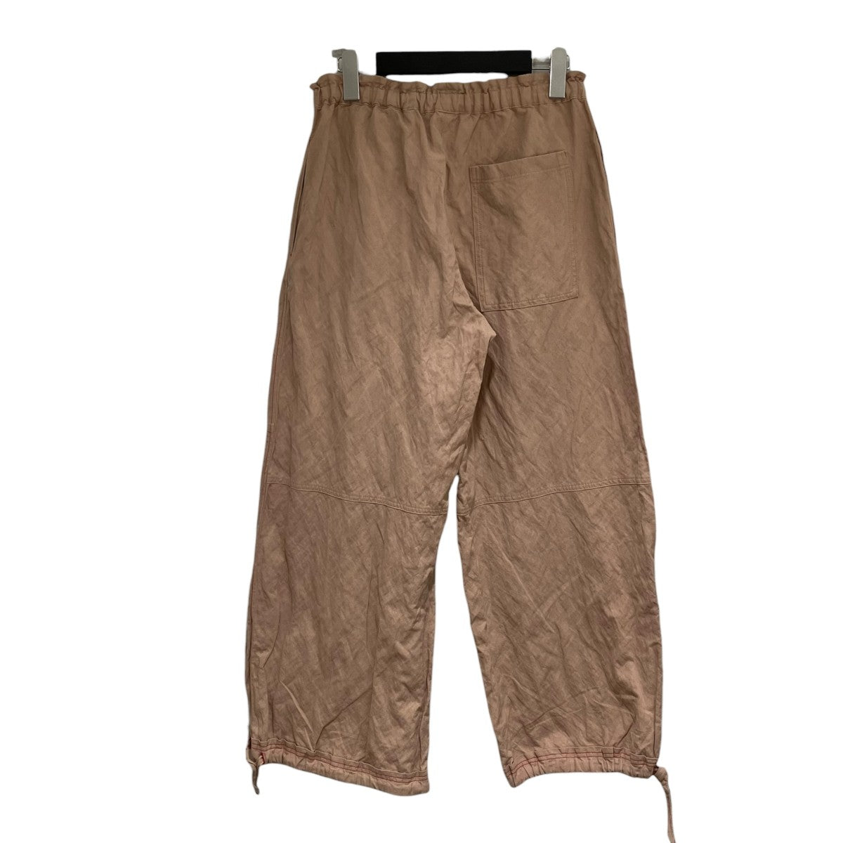 ACNE STUDIOS 24SSPaginolパンツFN-WN-TROU001228 古着・中古-2枚目のアイテム画像