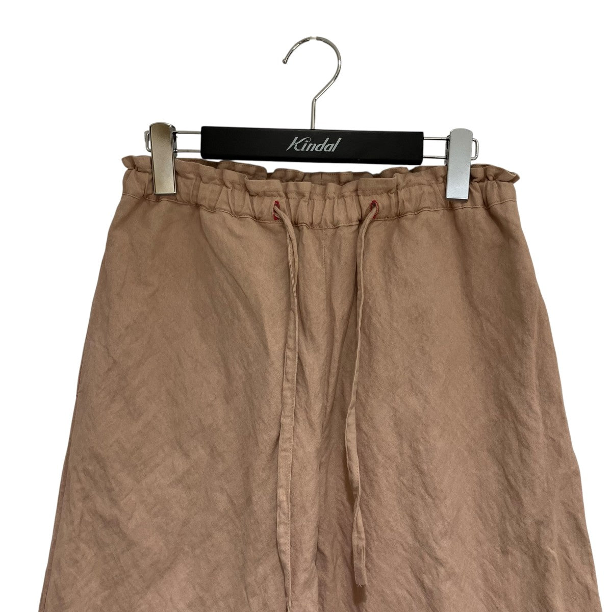 ACNE STUDIOS 24SSPaginolパンツFN-WN-TROU001228 古着・中古-3枚目のアイテム画像