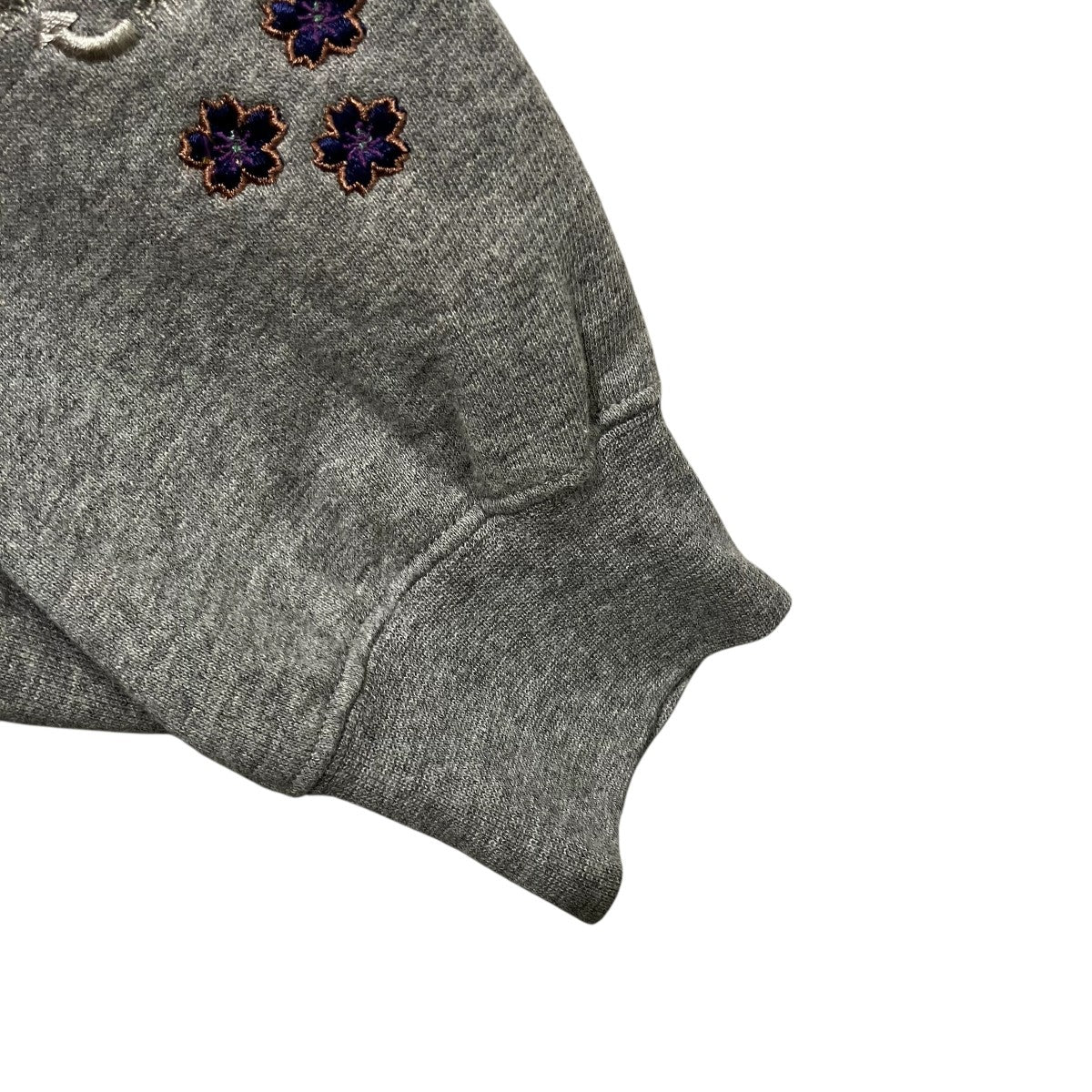 Aoi Icons Crewneck Sweat Shirt長袖トレーナー
