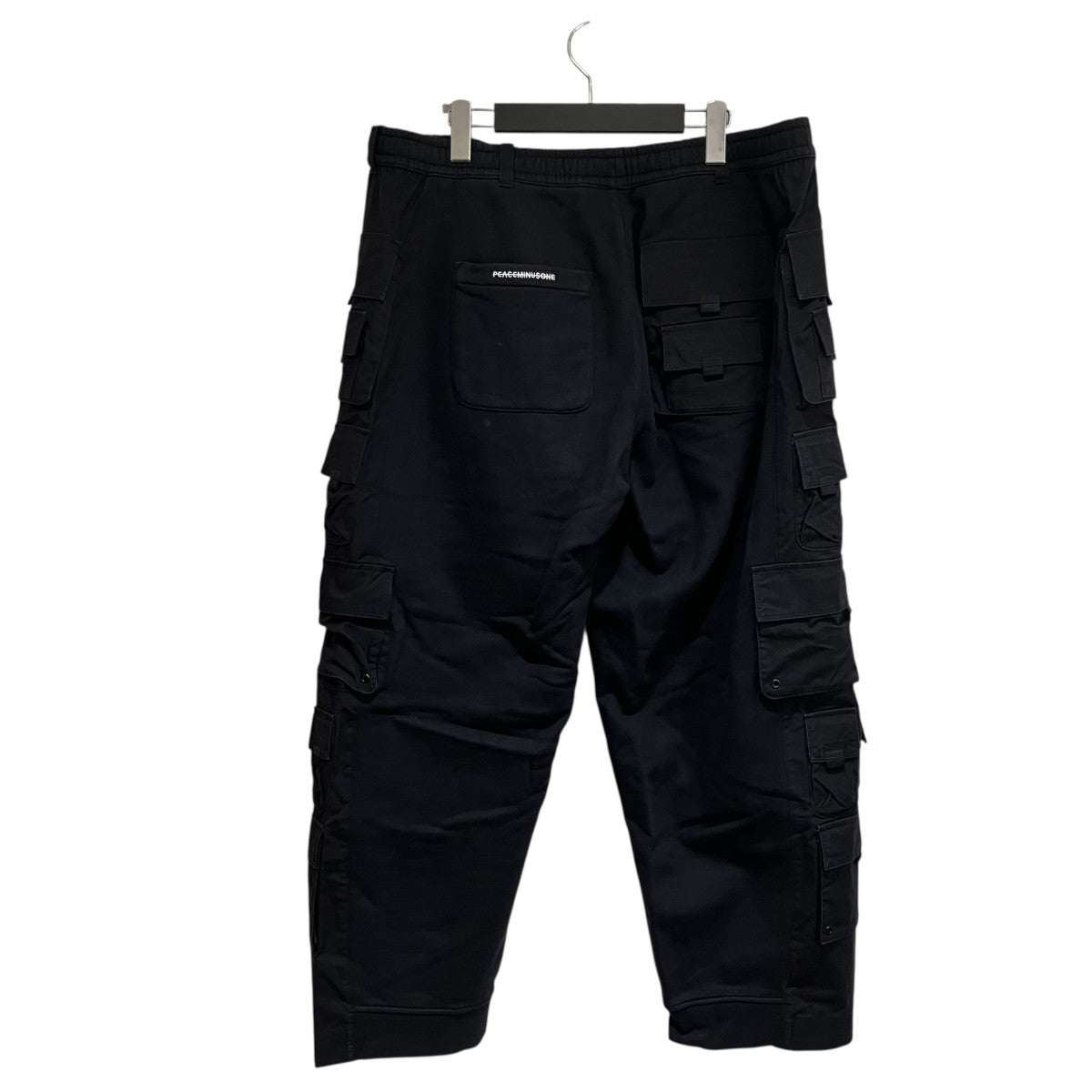 NIKE×PEACEMINUSONE カーゴパンツHO220408MXP DR0095-010 古着・中古-2枚目のアイテム画像