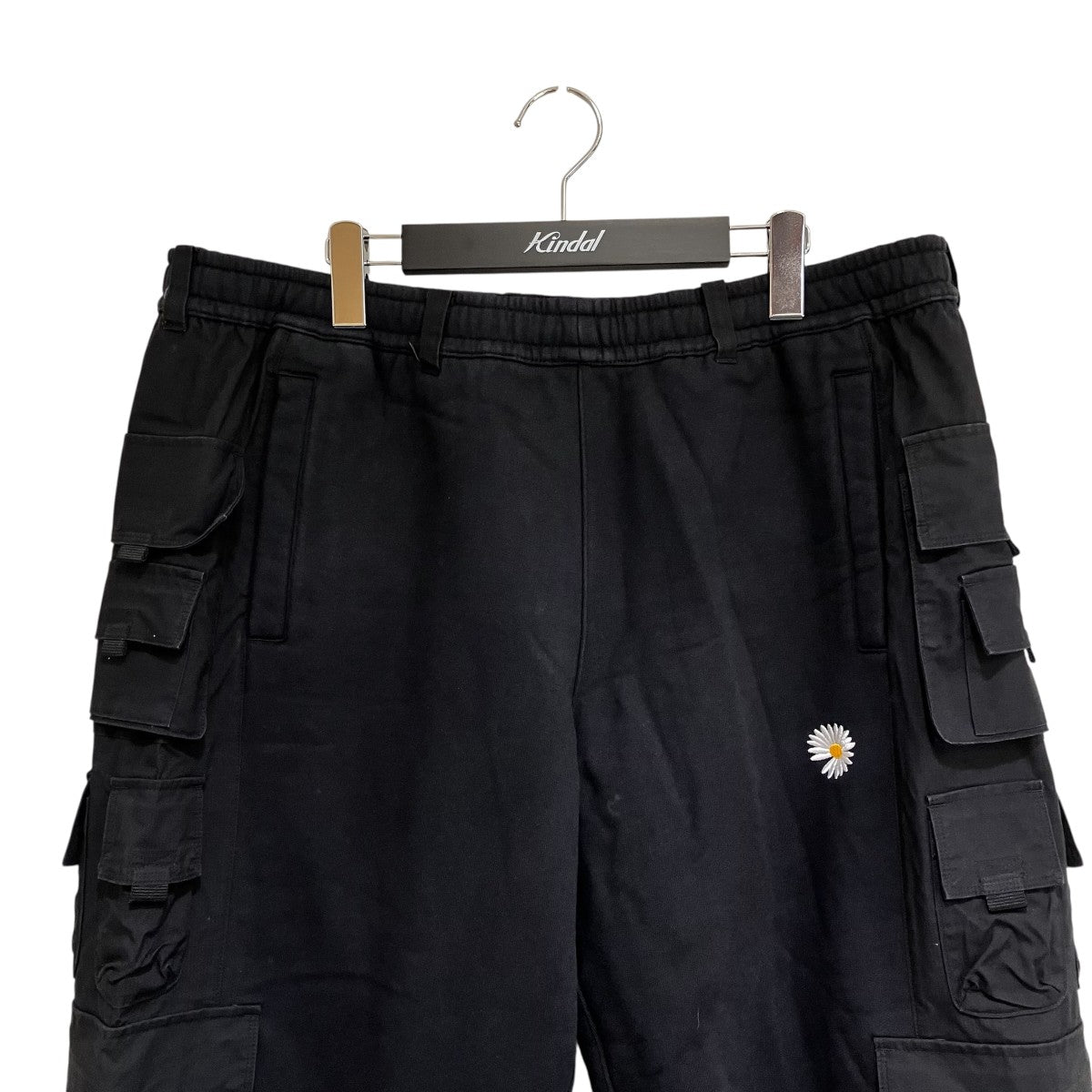 NIKE×PEACEMINUSONE カーゴパンツHO220408MXP DR0095-010 古着・中古-3枚目のアイテム画像