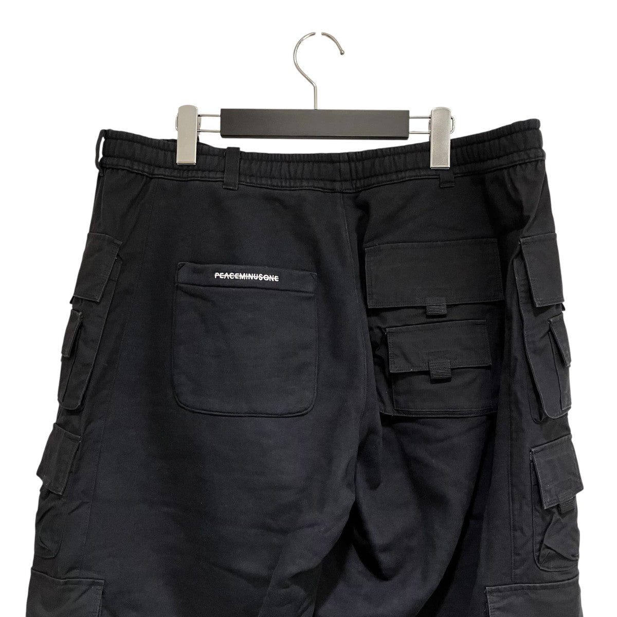 NIKE×PEACEMINUSONE カーゴパンツHO220408MXP DR0095-010 古着・中古-4枚目のアイテム画像