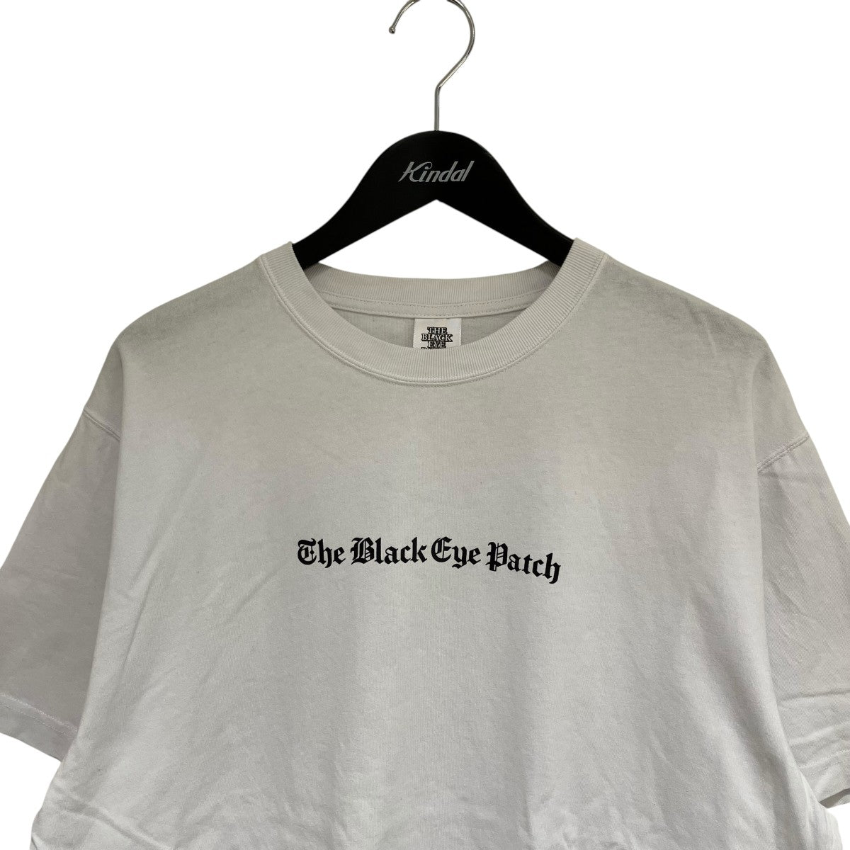 THE BLACK EYE PATCH ロゴプリント半袖Tシャツ 古着・中古-3枚目のアイテム画像