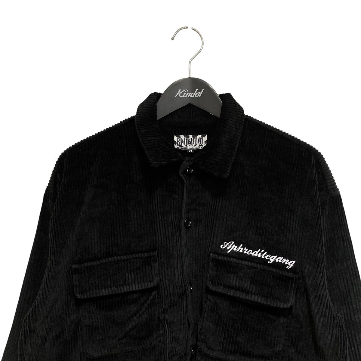 IMELESS CHAIM SMOKE長袖シャツ