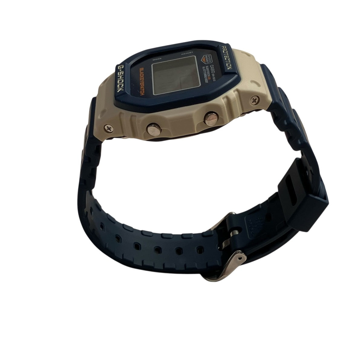 CASIO×BlackEyePatch G-SHOCK DIGITAL 5600デジタルウォッチSERIES DW