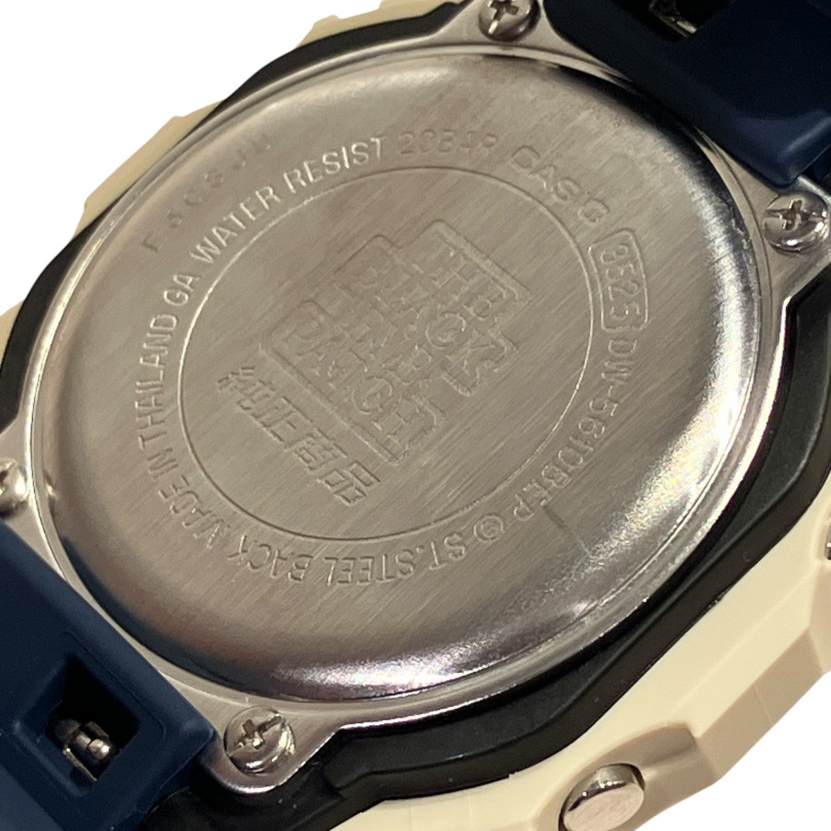 CASIO×BlackEyePatch G-SHOCK DIGITAL 5600デジタルウォッチSERIES DW