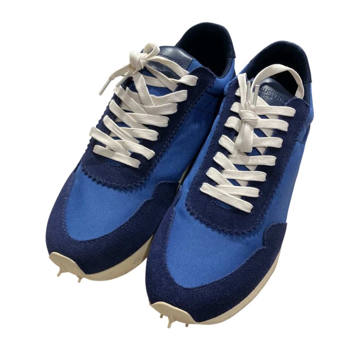FOOT INDUSTRY ランニングシューズローカットスニーカー 古着・中古-1枚目のアイテム画像