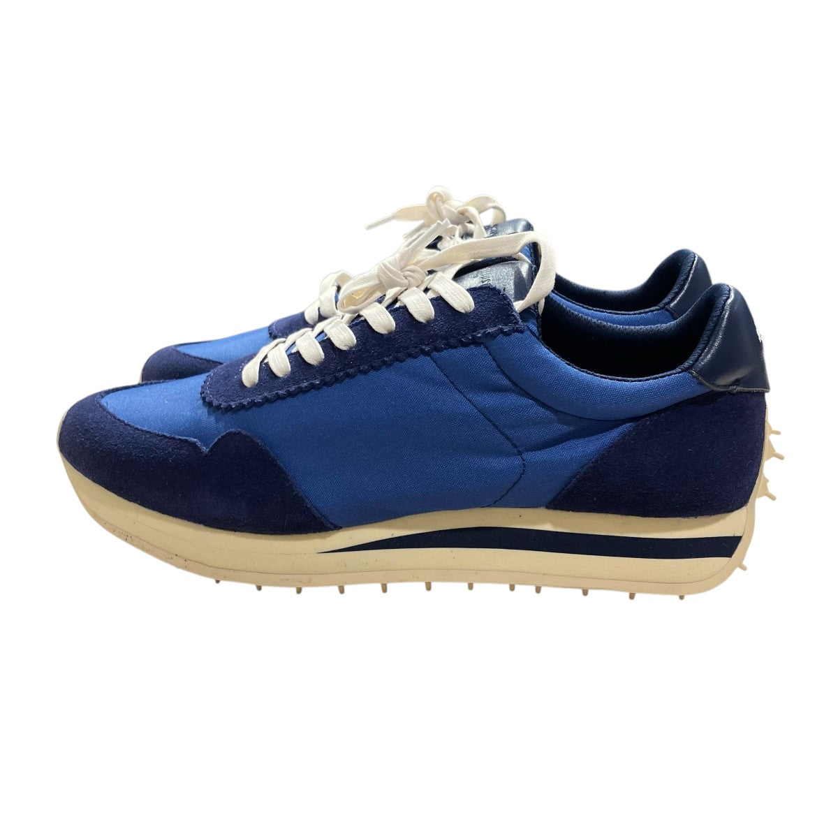 FOOT INDUSTRY ランニングシューズローカットスニーカー 古着・中古-3枚目のアイテム画像