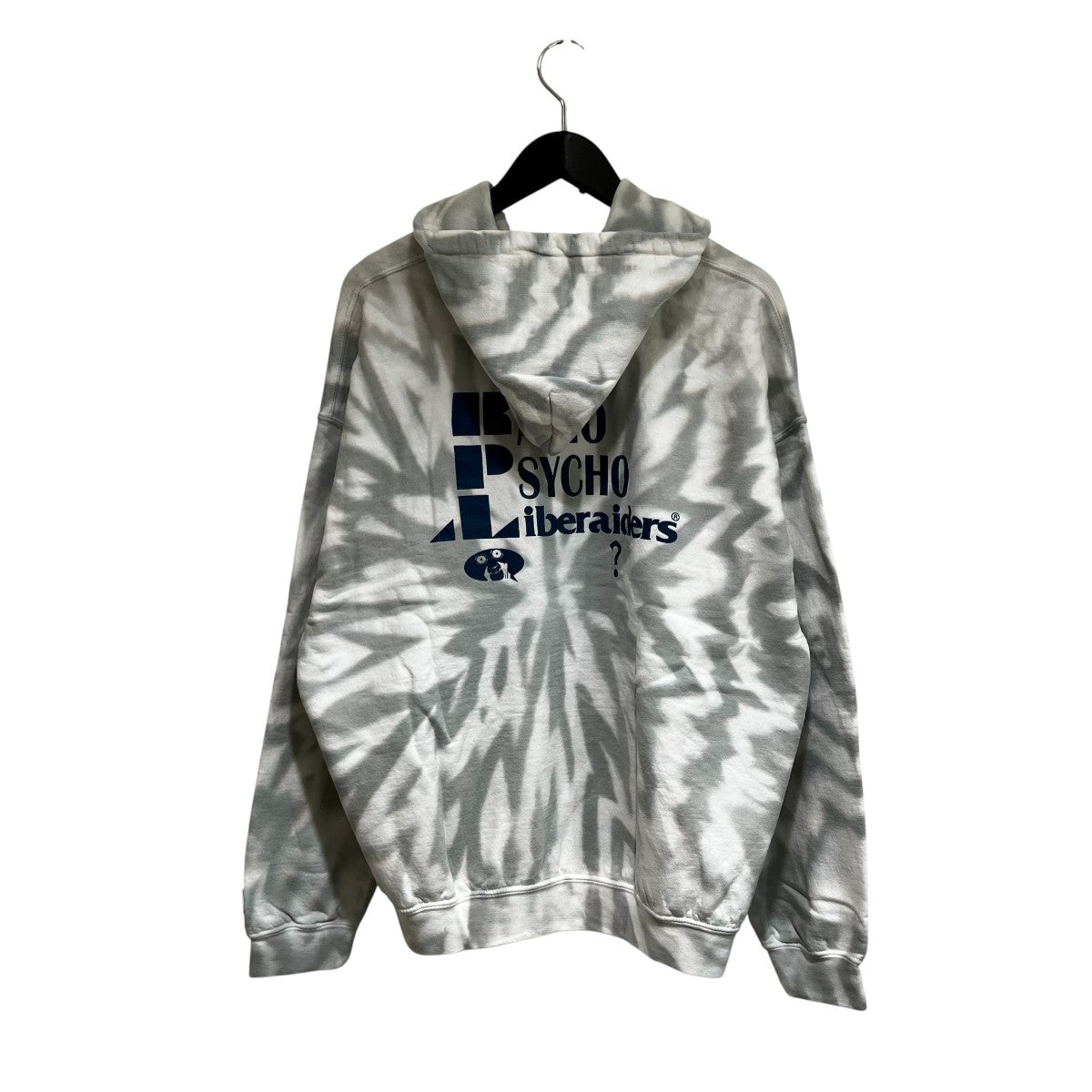 Liberaiders ダイダイ長袖パーカー733042101 古着・中古-2枚目のアイテム画像