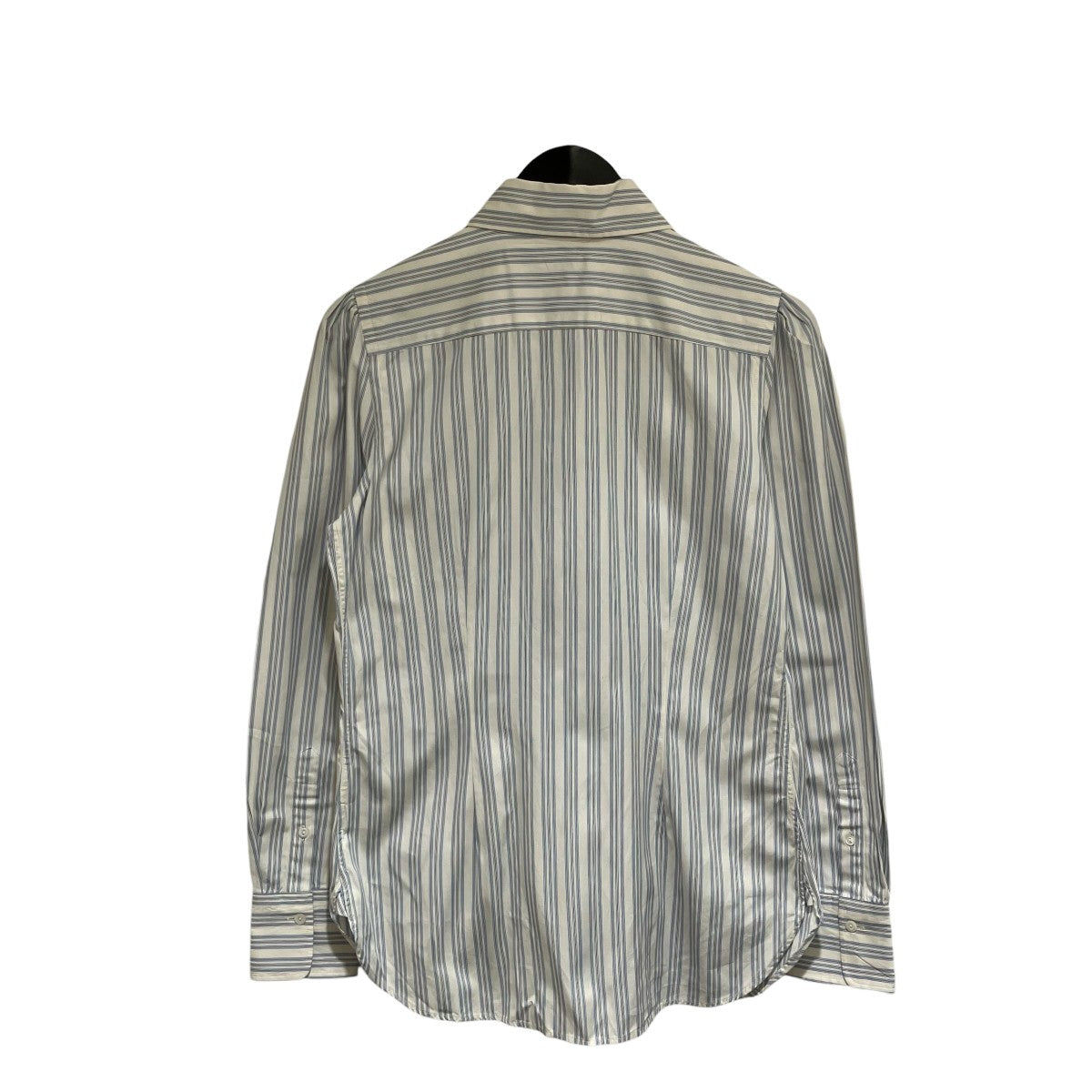 RALPH LAUREN ストライプシャツBLRMYM2405 古着・中古-2枚目のアイテム画像