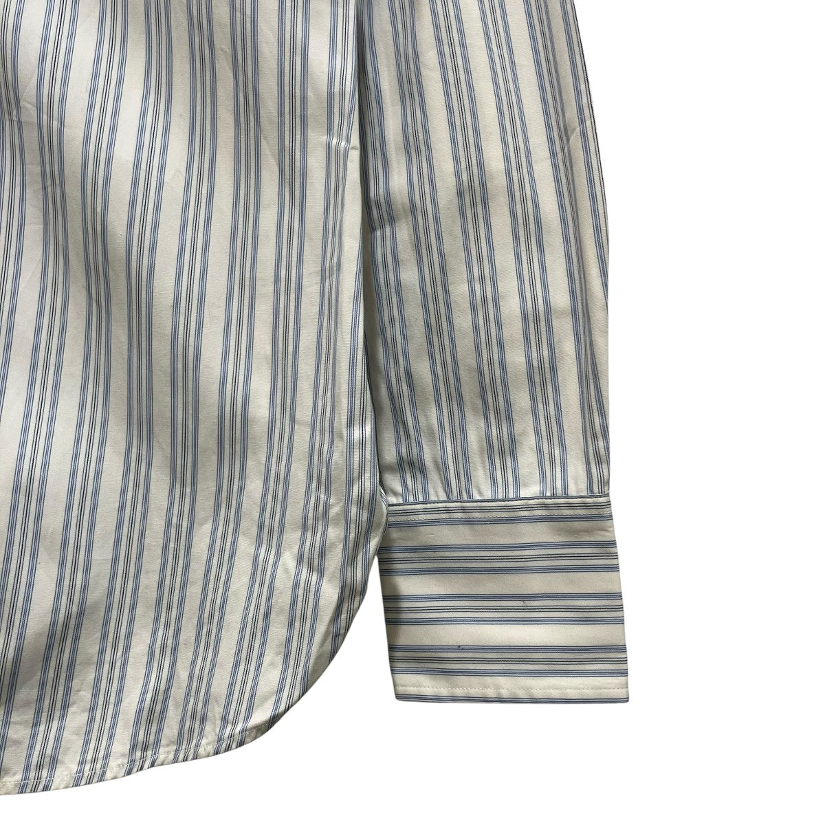 RALPH LAUREN ストライプシャツBLRMYM2405 古着・中古-4枚目のアイテム画像