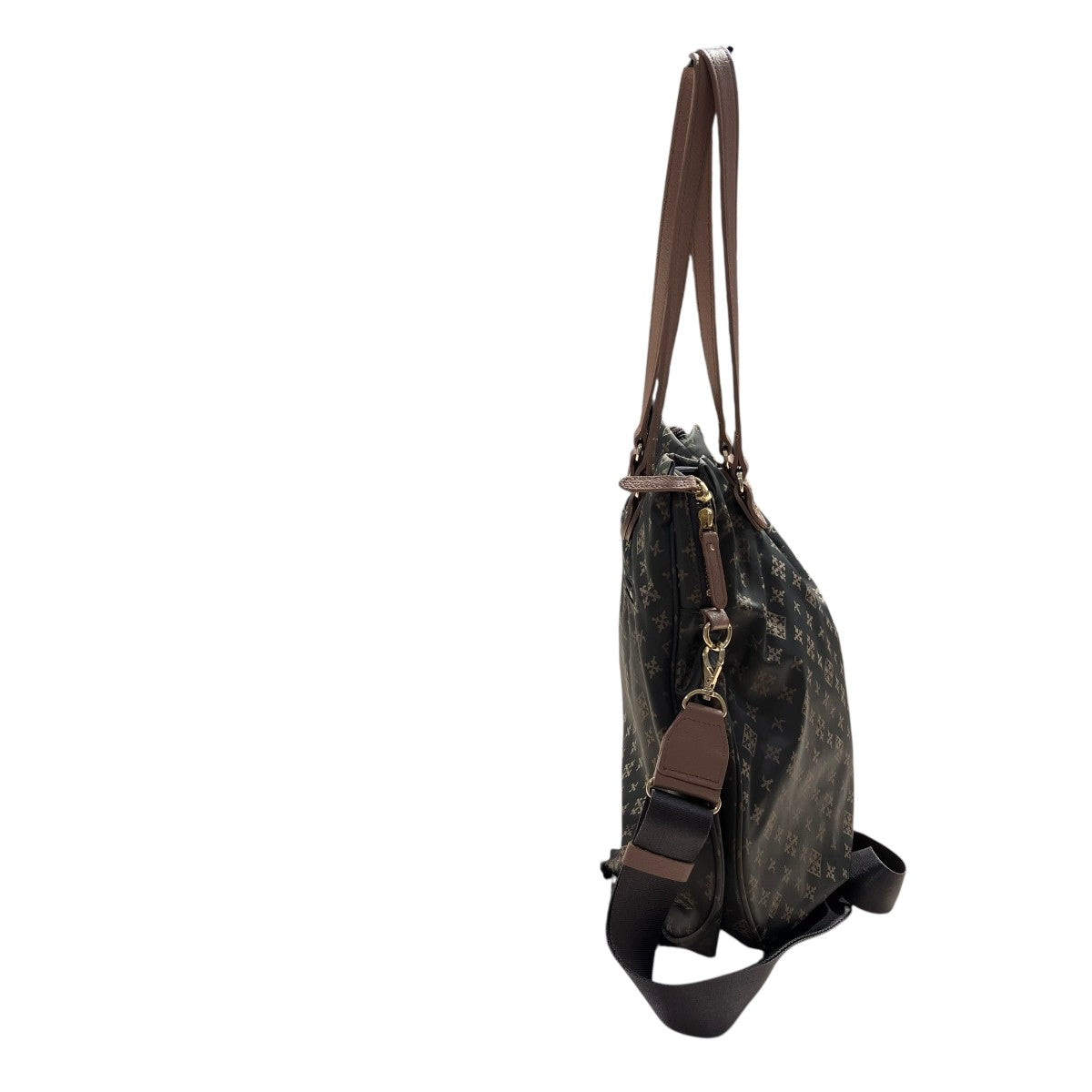 russet 2WAYバッグ 古着・中古-5枚目のアイテム画像