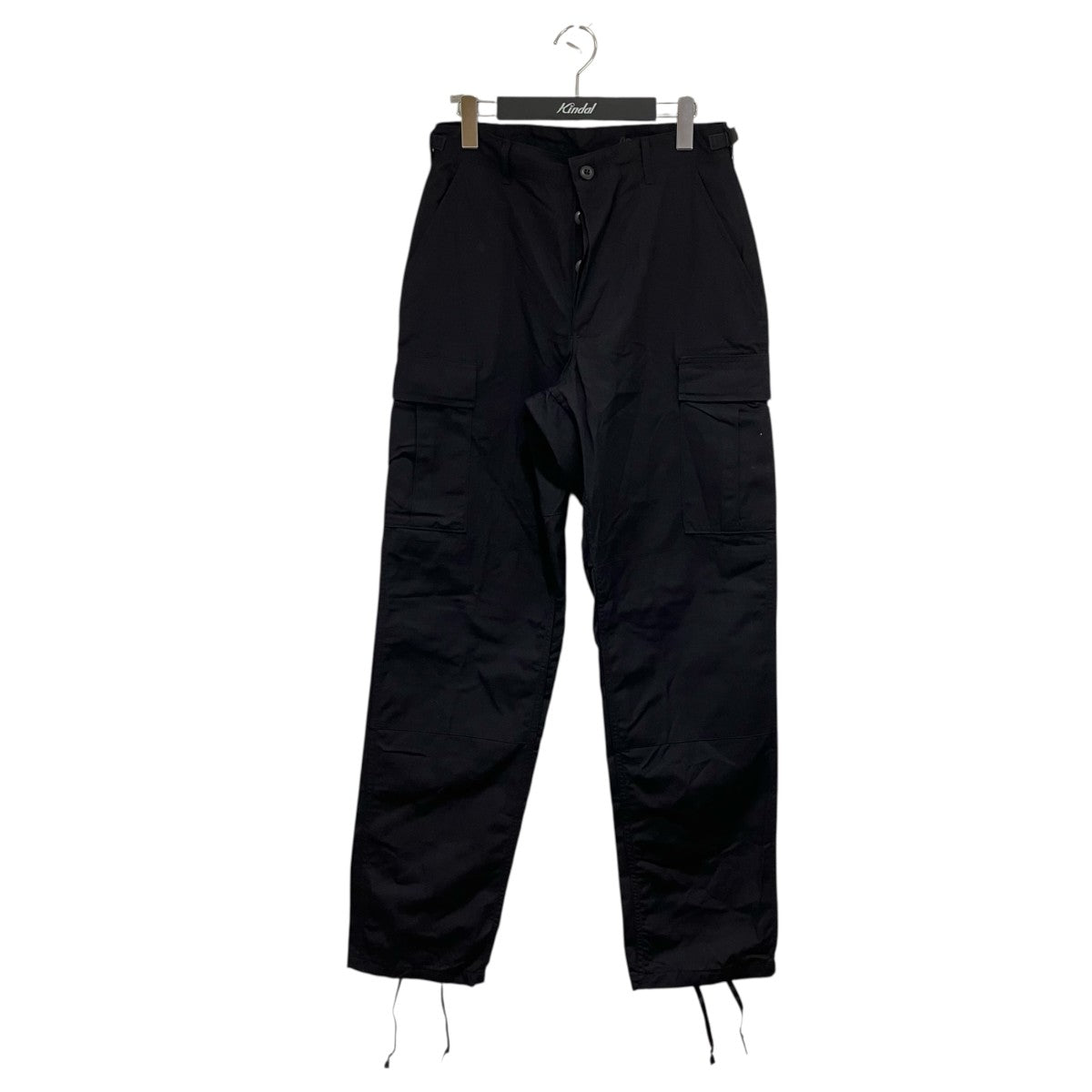 US ARMY 90’SBLACK 357 BDU パンツカーゴパンツ 古着・中古-1枚目のアイテム画像