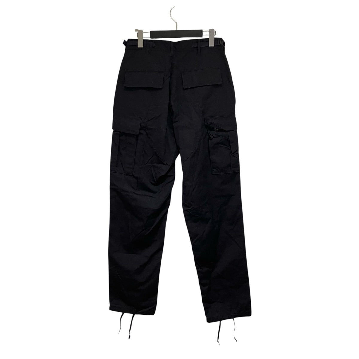 US ARMY 90’SBLACK 357 BDU パンツカーゴパンツ 古着・中古-2枚目のアイテム画像